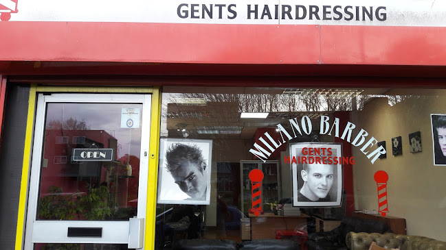 Reviews of Milano Barber in Birmingham - Barber shop