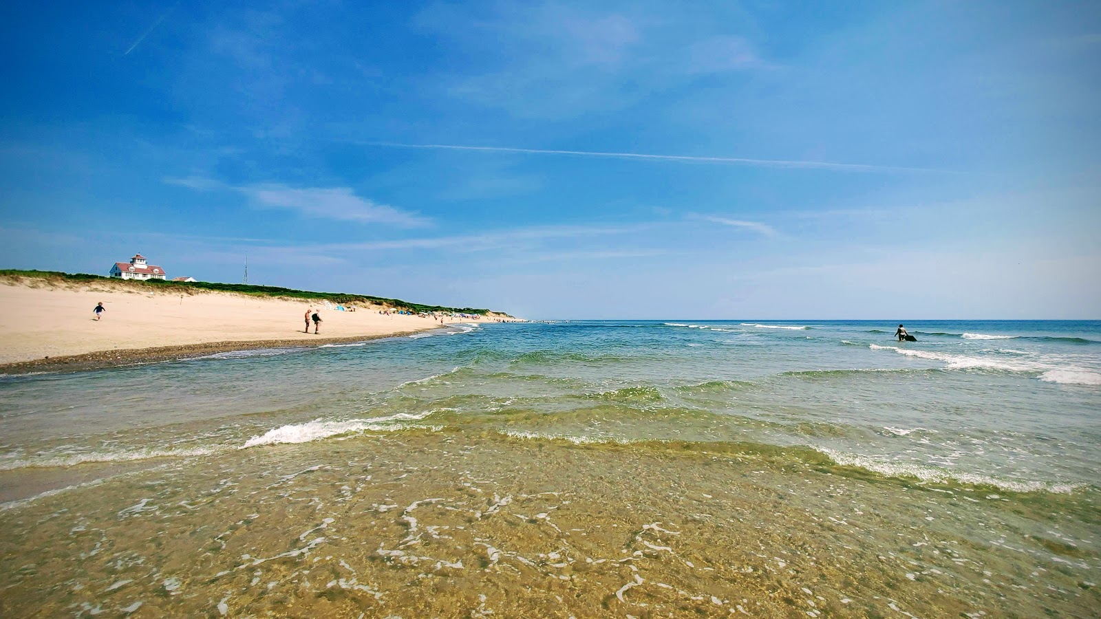 Foto de Coast Guard beach - lugar popular entre os apreciadores de relaxamento