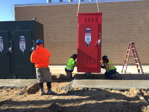 Electrician «Metro Electric», reviews and photos, 110 E Pond Dr, Romeo, MI 48065, USA