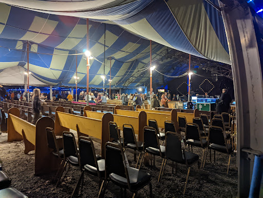 Live Music Venue «Lake Superior Big Top Chautauqua: Concert Venue», reviews and photos, 32535 Ski Hill Rd, Bayfield, WI 54814, USA