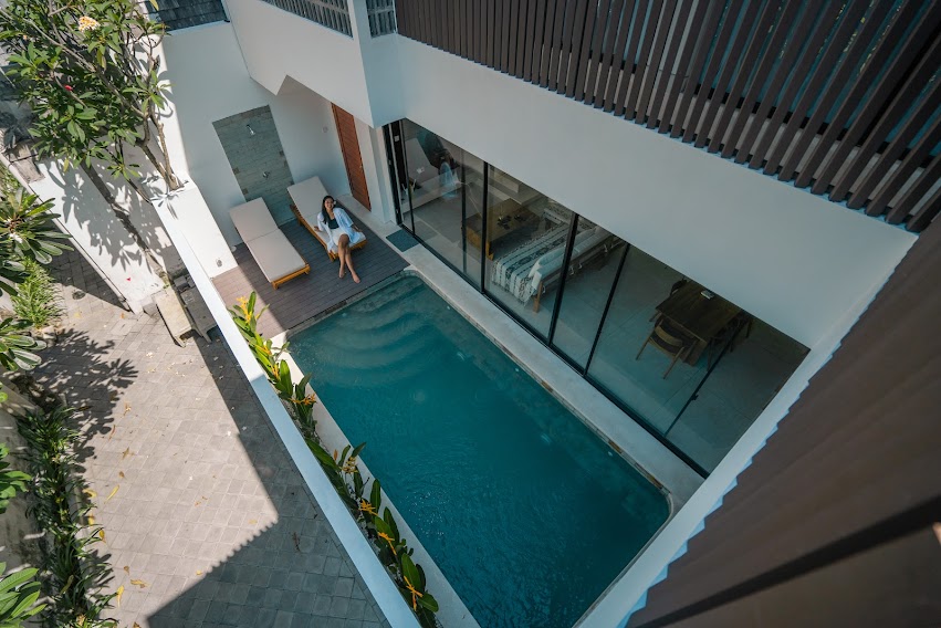 Villa Pradha Seminyak 1 - Kuta