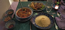 Couscous du Restaurant marocain Le palais d'Agadir à Bar-sur-Aube - n°10