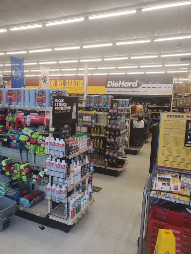 Auto Parts Store «Advance Auto Parts», reviews and photos, 325 Taunton Ave, East Providence, RI 02914, USA