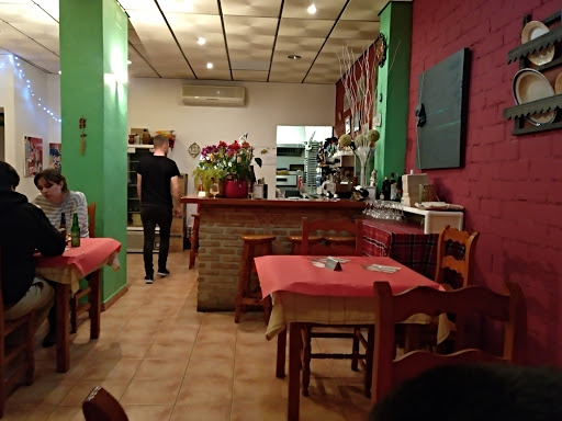 Restaurante Pomodoro - Calle Salzillo, 13, 30151 Santo Ángel, Murcia, España