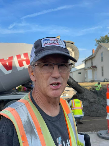 Concrete Contractor «Heuer Construction, Inc.», reviews and photos, 2360 U.S Hwy 61, Muscatine, IA 52761, USA