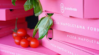 Photos du propriétaire du Pizzas à emporter Pizzeria LA BOITE ROSE Heat - Lyon 2 - n°6