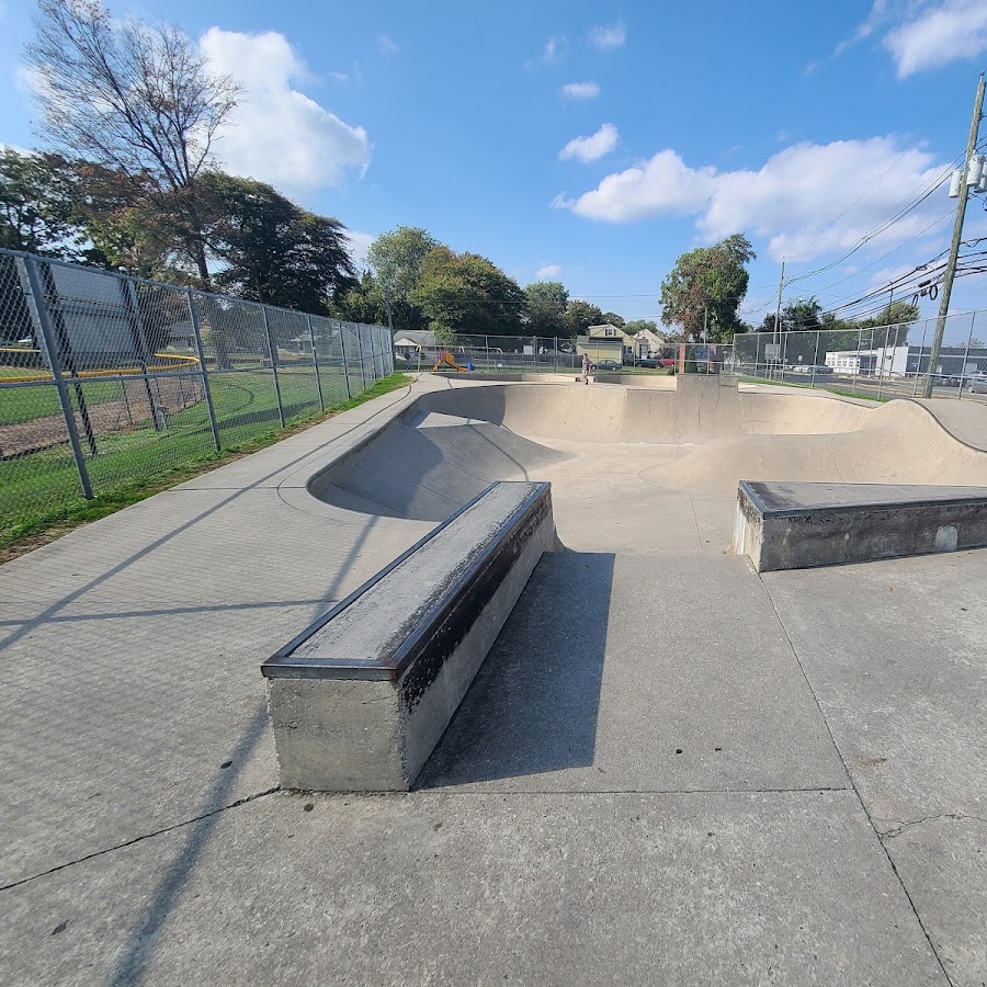 Maple Shade Skatepark