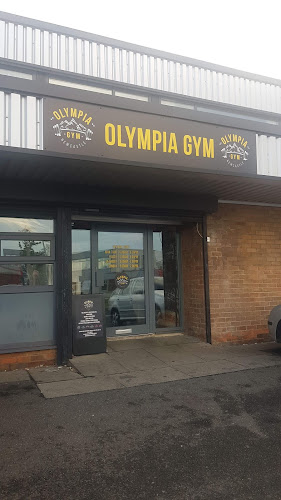 Olympia Gym - Gym