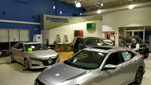 Honda Dealer «Joe Morgan Honda», reviews and photos, 176 N Garver Rd, Monroe, OH 45050, USA