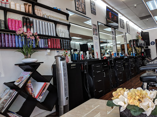 Barber Shop «Pleasanton Barber Shop», reviews and photos, 5424 Sunol Blvd #2, Pleasanton, CA 94566, USA