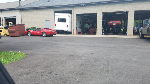 Auto Repair Shop «Evans Automotive», reviews and photos, 3440 Morse Rd, Columbus, OH 43231, USA