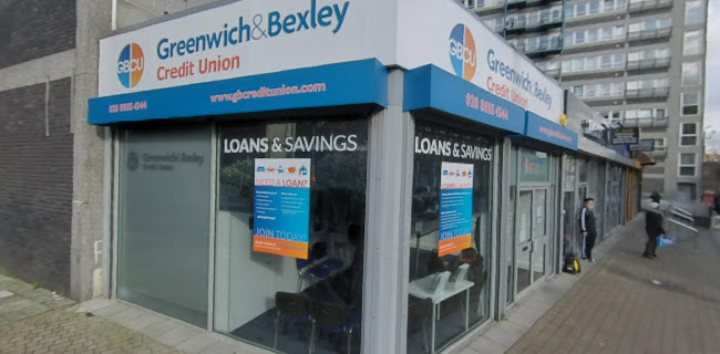 Reviews of Greenwich & Bexley Credit Union in London - Bank