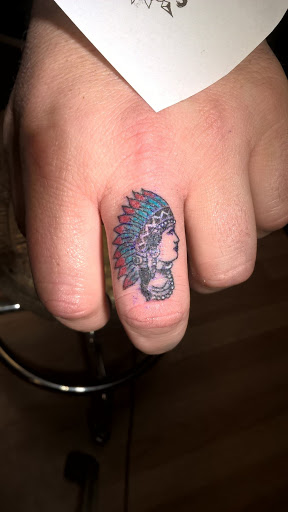 Tattoo Shop «The Ink Link Tattoo Co.», reviews and photos, 512 S 13th St, Omaha, NE 68102, USA