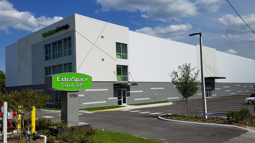 Storage Facility «Extra Space Storage», reviews and photos, 1759 W Brandon Blvd #101, Brandon, FL 33511, USA