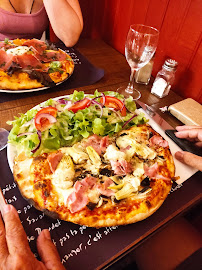 Pizza du Pizzeria O Resto à Valras-Plage - n°11