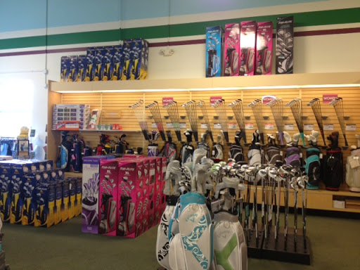 Sporting Goods Store «Golf Galaxy», reviews and photos, 1355 Boston Post Rd, Milford, CT 06460, USA
