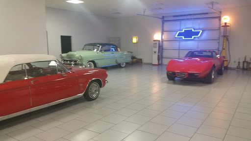 Chevrolet Dealer «Performance Chevrolet», reviews and photos, 1005 W Ehringhaus St, Elizabeth City, NC 27909, USA