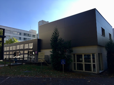 Sel Du Centre D'oncologie de Gentilly à Nancy