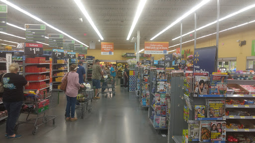 Supermarket «Walmart Neighborhood Market», reviews and photos, 25820 LA-16, Denham Springs, LA 70726, USA