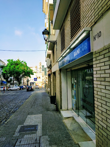 Imagen del negocio Ortopedia San Dionisio - Sanicor en Jerez de la Frontera, Cádiz