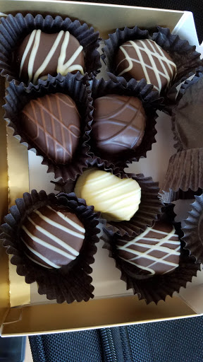 Chocolates in San Jose