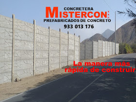 Concretera Mistercon S.A.C.