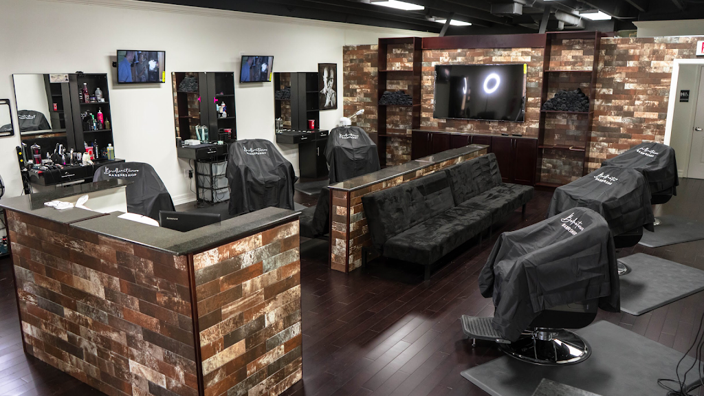 Brilliantaires Barbershop 33916