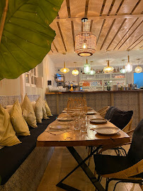 Atmosphère du Restaurant libanais Bekaa à Cavalaire-sur-Mer - n°13