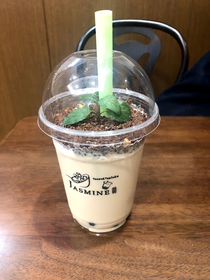 茶藝館JASMINE