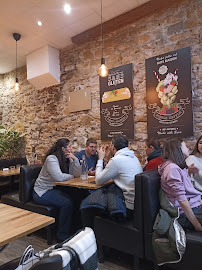 Atmosphère du Crêperie Natalys Café à Lyon - n°9