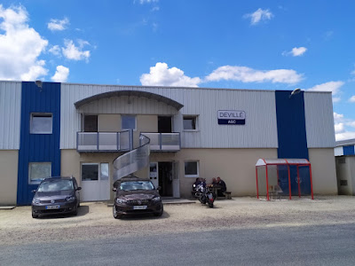 DEVILLE ASC à Baugé en Anjou