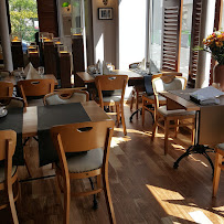 Atmosphère du Restaurant de spécialités du Sichuan (Chine) Restaurant Les Saveurs du Sichuan à Paris - n°12