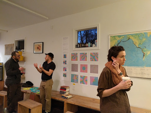 Coffee Shop «Uel Zing Coffee Lab», reviews and photos, 727 W Kirkwood Ave, Bloomington, IN 47404, USA