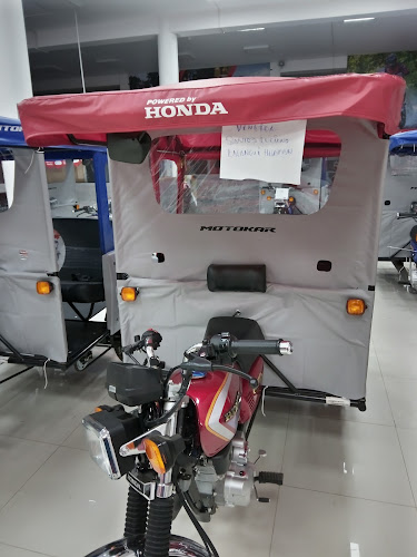 Comentarios y opiniones de MOTO GO HONDA