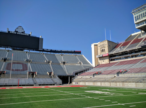 Stadium «Ohio Stadium», reviews and photos, 411 Woody Hayes Dr, Columbus, OH 43210, USA
