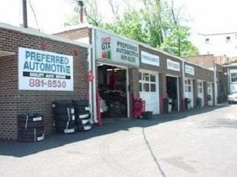 Auto Repair Shop «Preferred Automotive», reviews and photos, 12356 Wilkins Ave, Rockville, MD 20852, USA