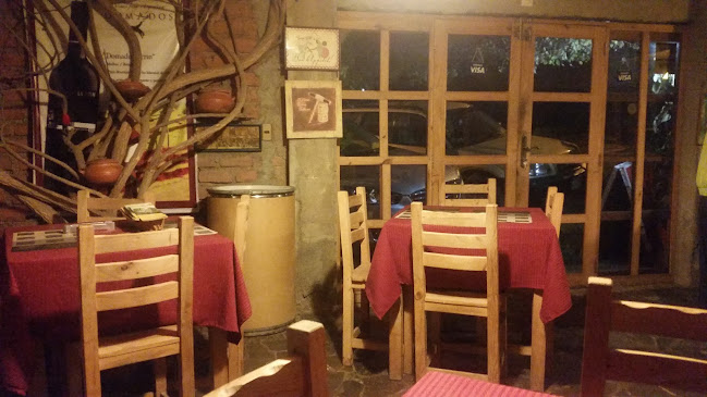 Pizzería Piedra Roja - Pizzeria