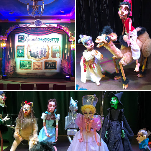 Performing Arts Theater «Lancaster Marionette Theatre», reviews and photos, 126 N Water St, Lancaster, PA 17603, USA