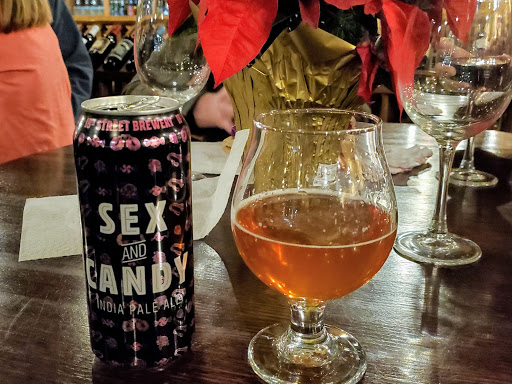 Wine Store «The Wine Exchange», reviews and photos, 1 Illinois St # 120, St Charles, IL 60174, USA