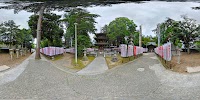 妙厳寺 三重塔