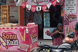 Sonu Kulfi and Milk badam or ice cream parlor image