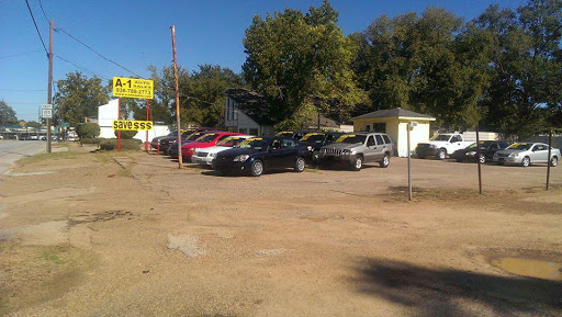 Used Car Dealer «A-1 Auto Sales», reviews and photos, 513 E Davis St, Conroe, TX 77301, USA