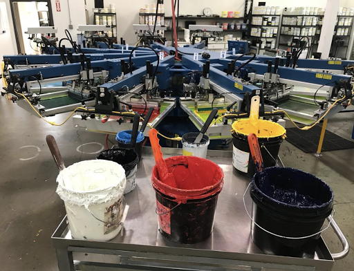 Shout Out Loud Prints, 1066 Ridge St, Columbus, OH 43215, USA, 