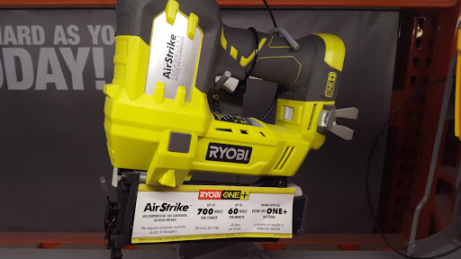 Home Improvement Store «The Home Depot», reviews and photos, 810 S Taylor St, Green Bay, WI 54303, USA