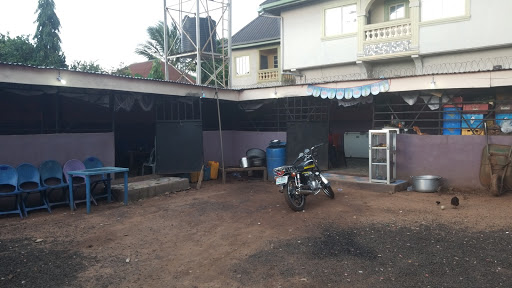Chichi Restaurant, Unnamed Road, Nigeria, Diner, state Anambra