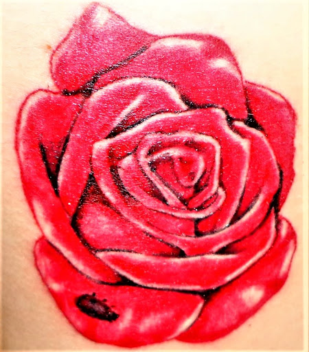 Explore jose tattoo ideas, creative tattoo ideas in Muscatine, available at Stigma Tattoo & Body Piercing