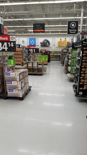 Discount Store «Walmart», reviews and photos, 199 JT Connell Hwy, Newport, RI 02840, USA