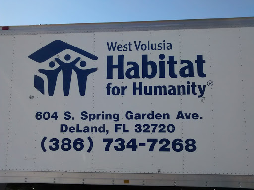 Thrift Store «Habitat For Humanity», reviews and photos, 604 S Spring Garden Ave, DeLand, FL 32720, USA