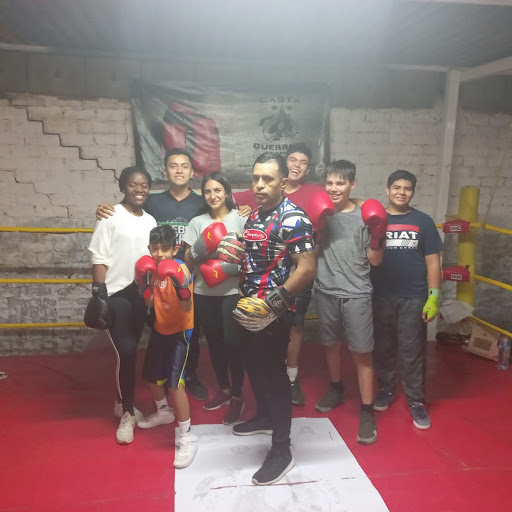 Casta Guerrera (escuela de box)