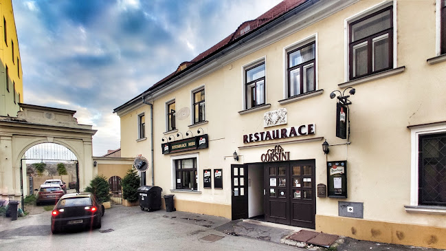 Restaurace Nebe - Česká Lípa